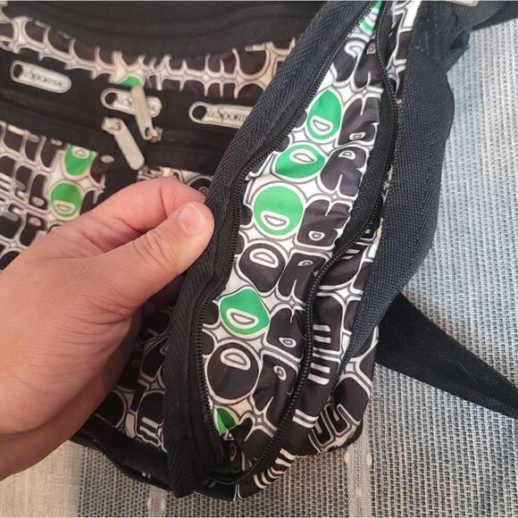 LESPORTSAC Messenger Bag  - Picture 4 of 15